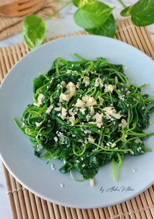 Foto resep Sigeumchi Namul