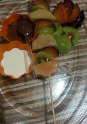 صورة لوصفة بان كيك الياباني