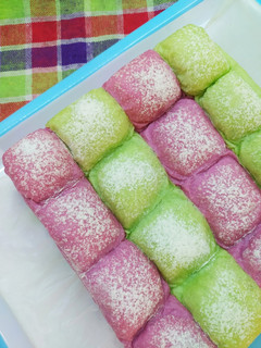Foto resep 💜 Japanese Milk Bread~