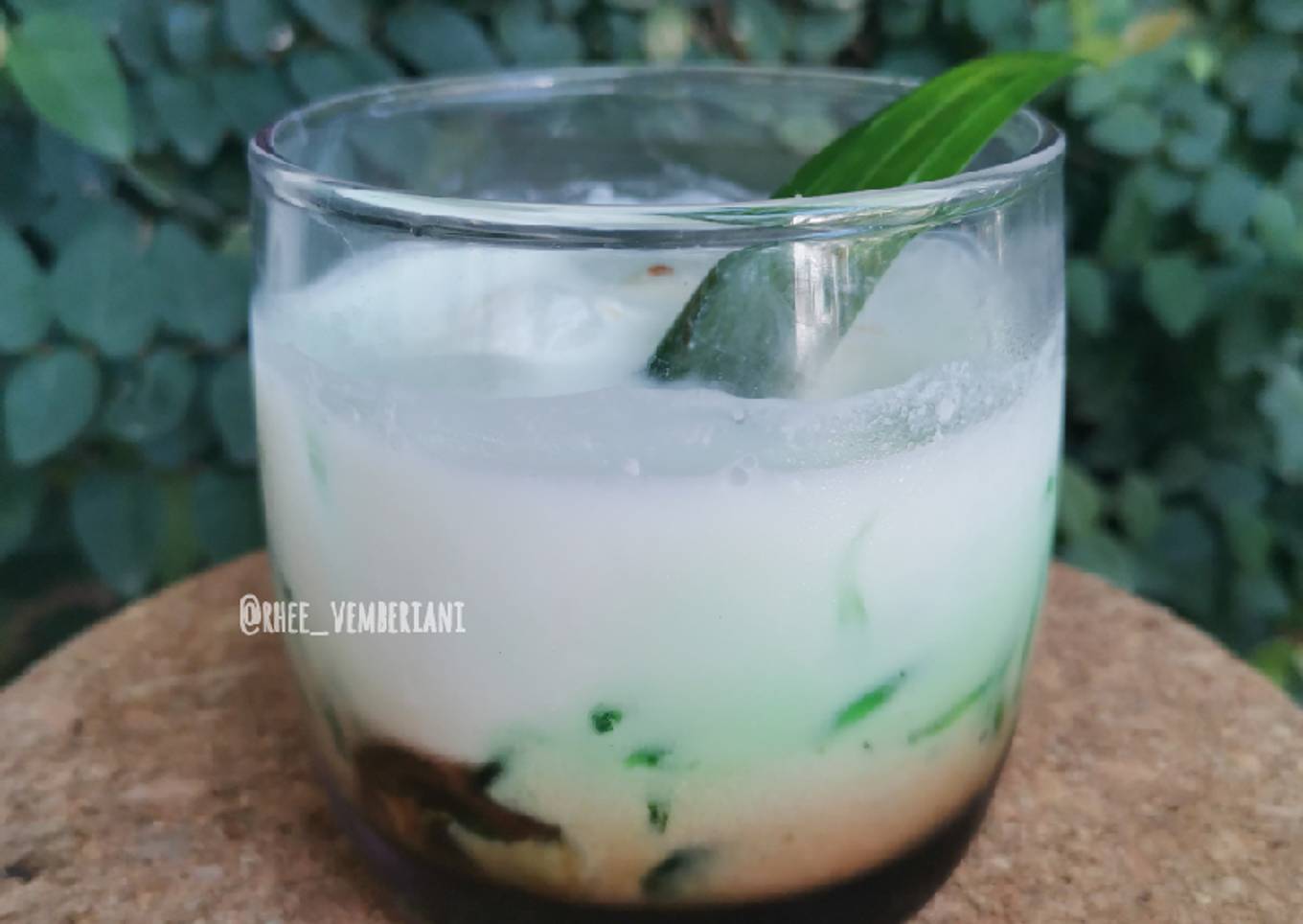 Es Cendol Jelly
