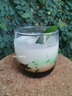 Foto resep Es Cendol Jelly