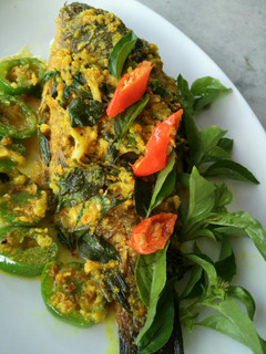 Foto resep 29. Ikan Mas bumbu Kuning Pedas