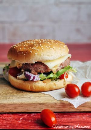Une photo de Burger Louisianais