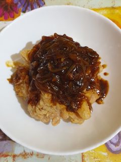 Foto resep Bistik Ayam Saus Mentega