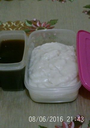 Foto resep Bubur Kanyul
