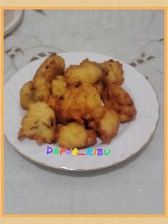 Foto resep Perkedel Bondon
