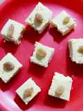 Besan burfi