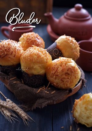 Foto resep Roti Bluder