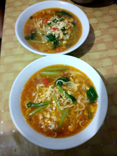 Foto resep Mie dog - dog ala burjo jogja