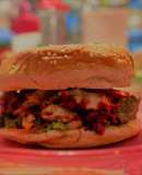 Hamburguesa Mexic-Ana
