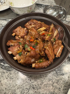 Foto resep Sweet & Spicy Pork Ribs