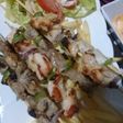 لحم مشوي 🍗🍖