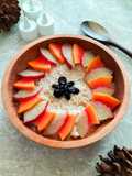 Oatmeal simpel