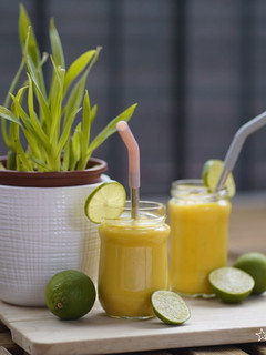 Foto resep Fresh Mango Lassi