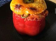 Une photo de lardons mozzarella