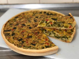 Tarta zapallitos fácil