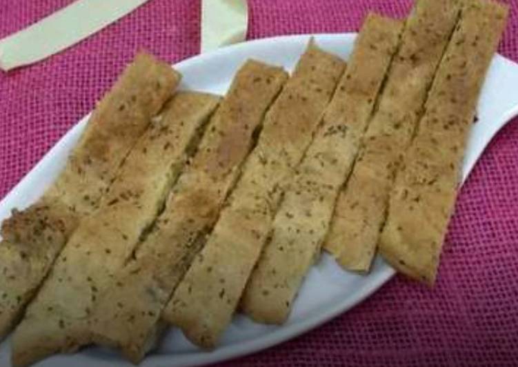 Domino's Style Garlic Bread Sticks