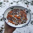 Bubur Kanji Ubi
