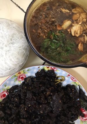 Foto resep Sop paru