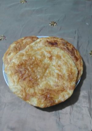 صورة لوصفة فطير مشلتت