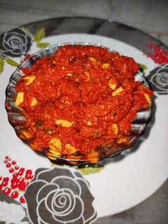 தக்காளி ஊறுகாய்(tomato pickle recipe in tamil) செய்முறை முக்கிய புகைப்படம்