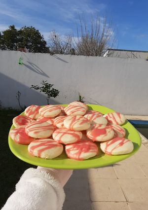 Una foto de Galletitas de Limón 🍋