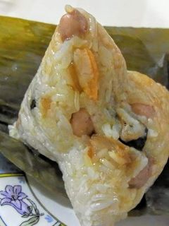 端午節來吃南部水煮粽吧! 的食譜成品照片