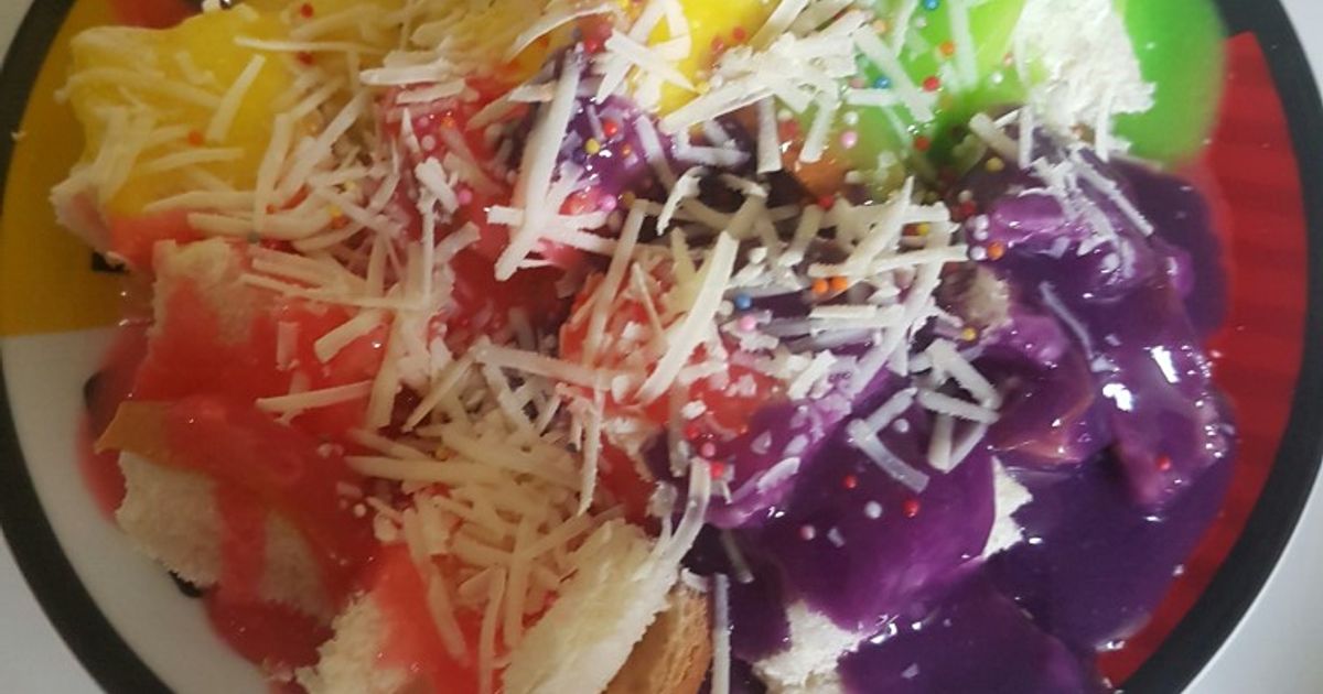 Resep Stup Roti oleh Tata Quen - Cookpad