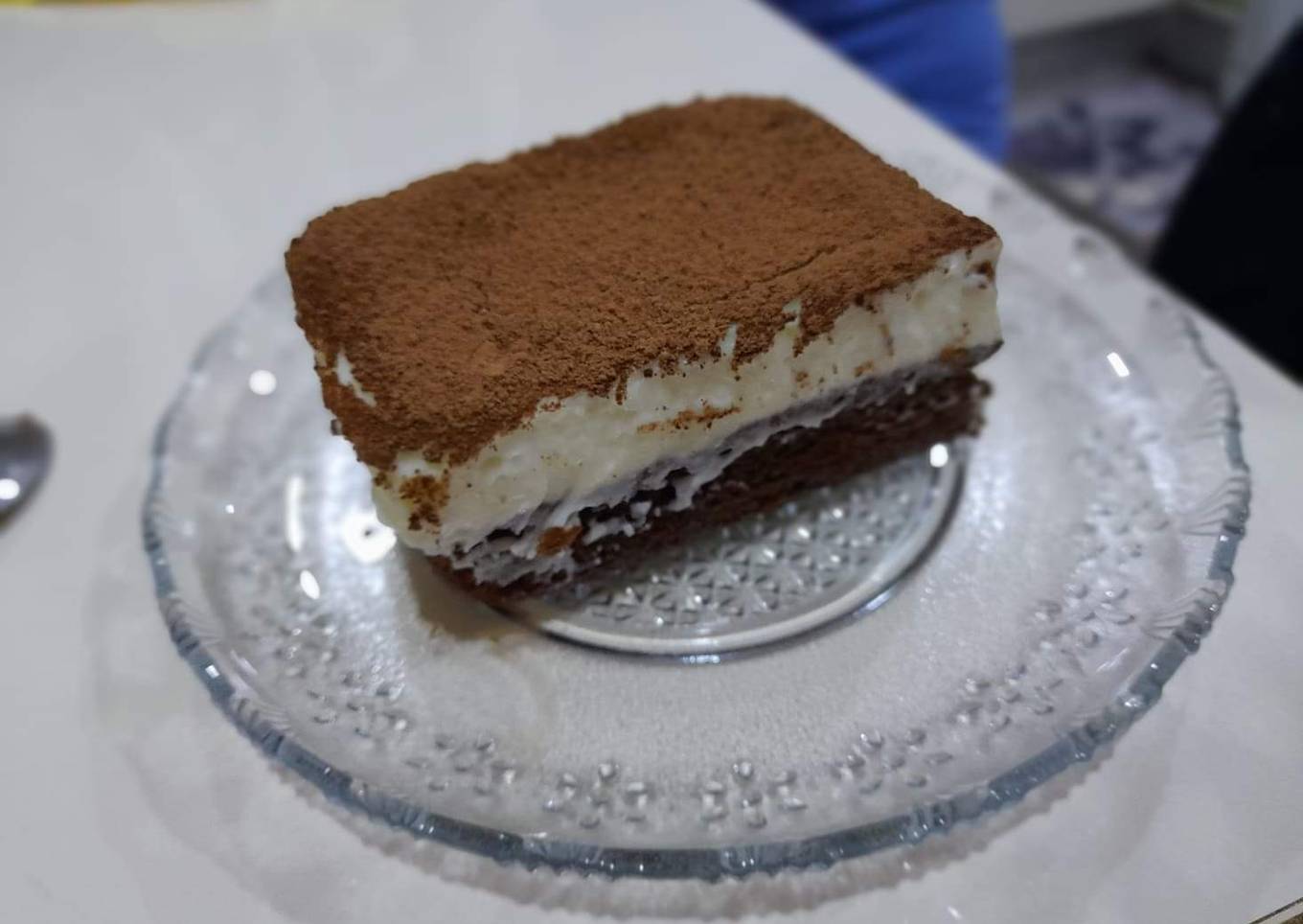 Cake tiramisu