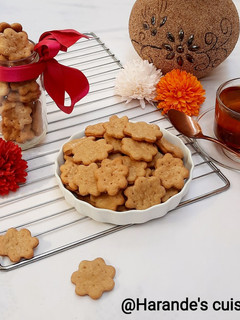 A picture of Sugar cookies.