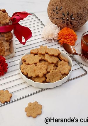 A picture of Sugar cookies.