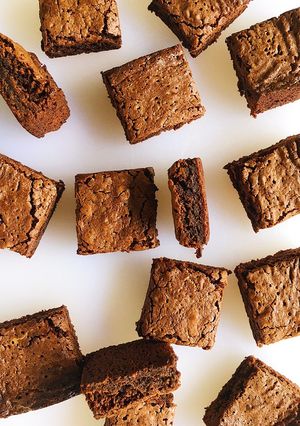 Foto resep Mocha Brownies