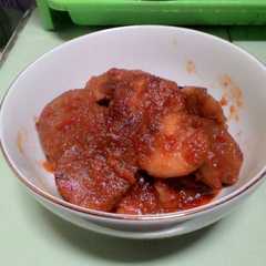 รูปของ Semur jengkol extra hot