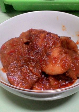 Foto resep Semur jengkol extra hot