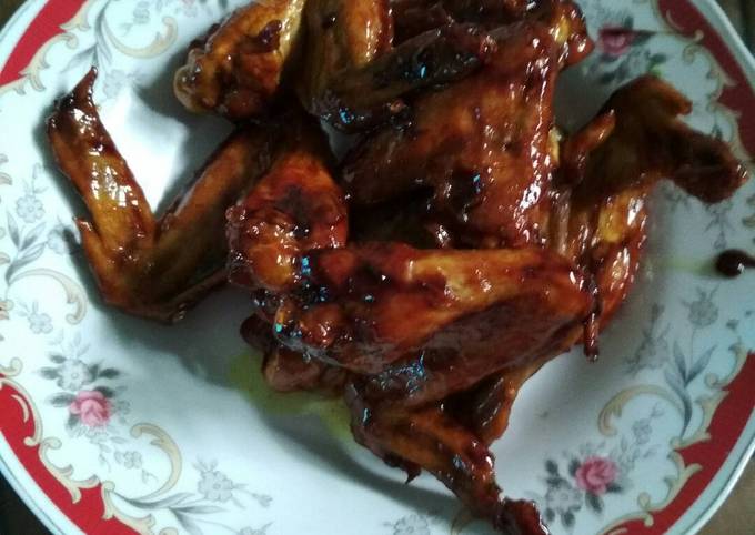 Ayam kecap manis