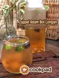 Zappel Asam Boi Longan