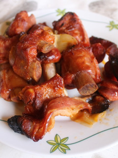 Una foto de Costillas al horno con cerveza
