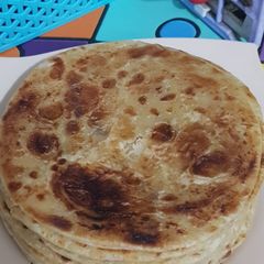 A picture of SOFT CHAPATIS#weekelyjikonichallenge.