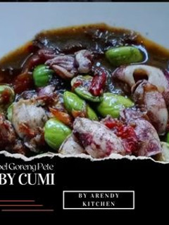 Foto resep # 02 : Sambel Goreng Pete Baby Cumi