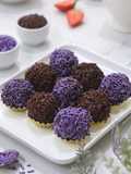Chocolate Rum Balls (tanpa rum)