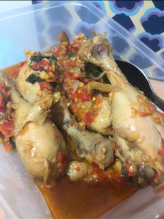 Foto resep Ayam Rica Kemangi