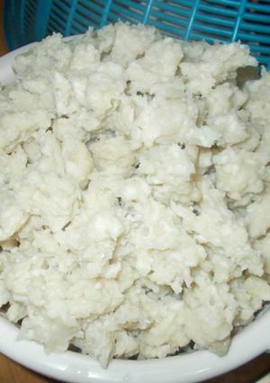 Foto resep Tekwan Ikan Tenggiri