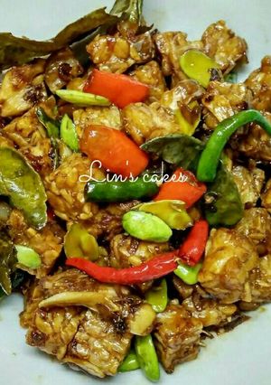 Foto resep Oseng Tempe