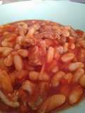 Cassoulet à l'agneau