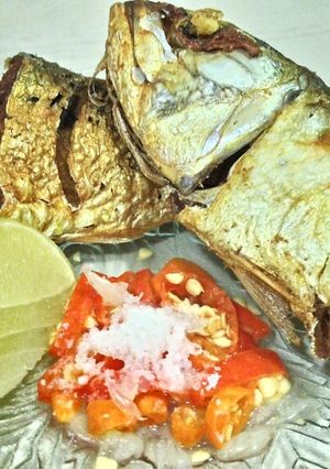 Foto resep Sambal 3 Bahan