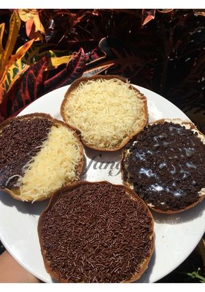 Foto resep Martabak Manis aka Terang Bulan Super Enakk...!!