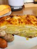Potato Au Gratin