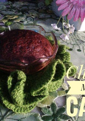 Foto resep Mug Cake Kukus