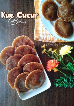 Foto resep Kue Cucur Betawi