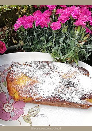 Foto di Plumcake all’arancia